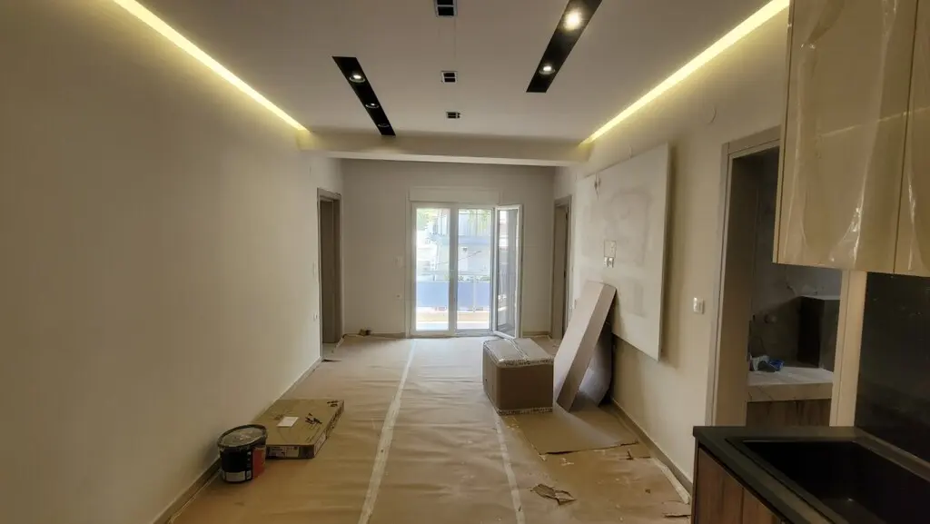 Flat Of 56 M² In Thessaloniki