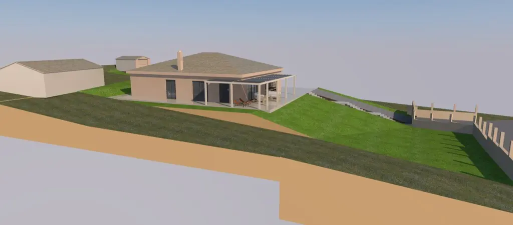 For Sale Detached House 177 M² In Corfu