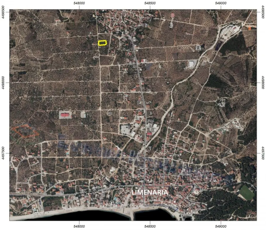 For Sale Maisonette 59 M² On The Island Of Thassos