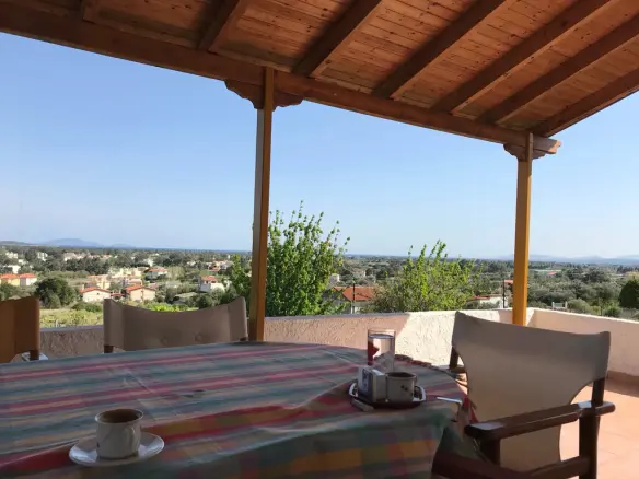 Detached House Of 165 M² In Attica