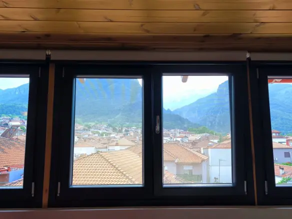 Flat Of 105 M² In Olympic Coast
