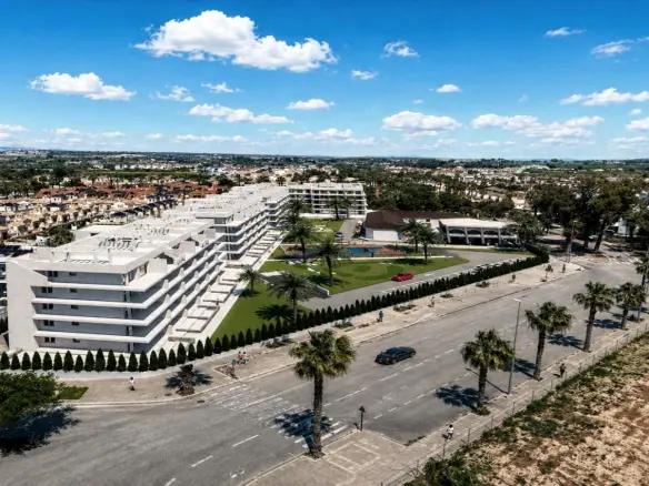 Apartment Of 85 M² In Guardamar Del Segura