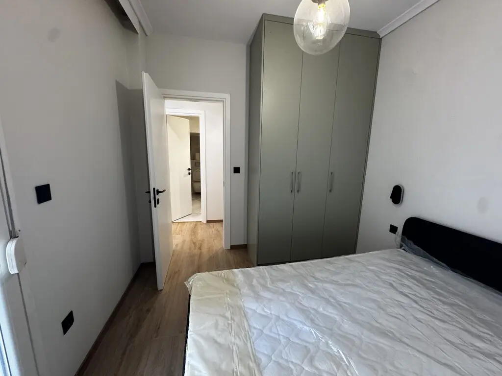 Flat Of 38 M² With Balcony In Thessaloniki