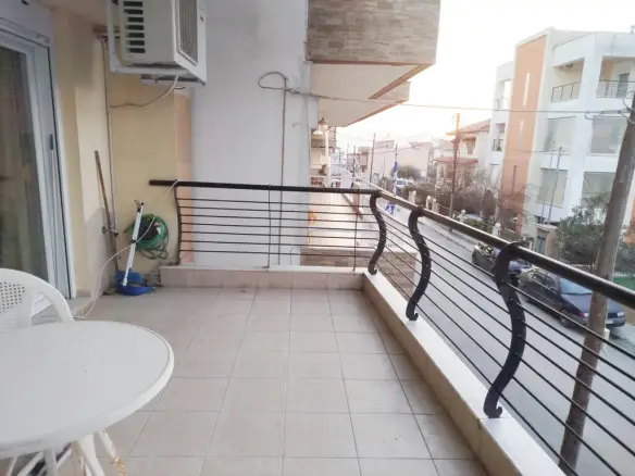 Flat Of 100 M² In The Suburbs Of Thessaloniki