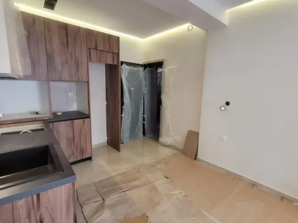 Flat Of 56 M² In Thessaloniki