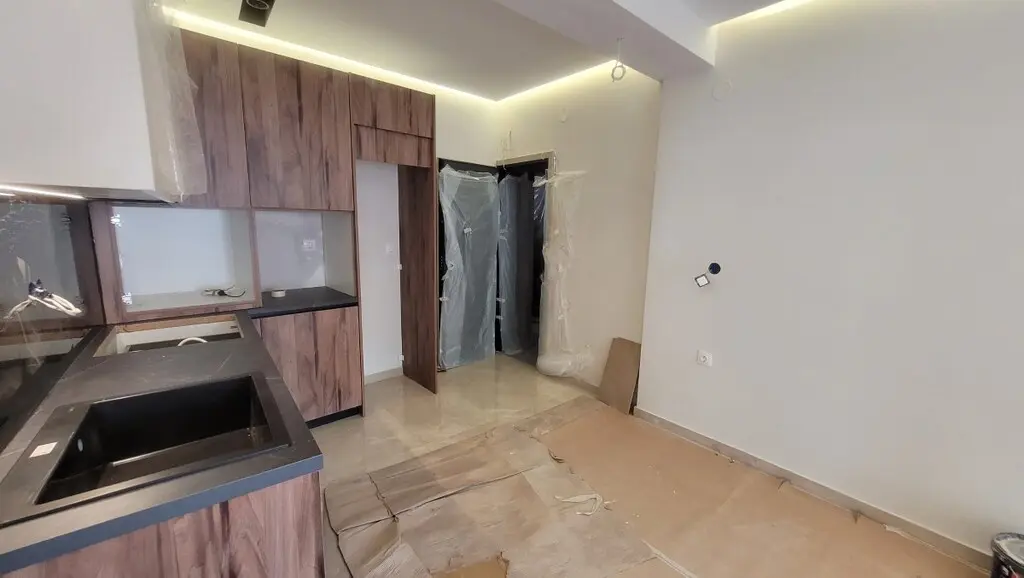 Flat Of 56 M² In Thessaloniki