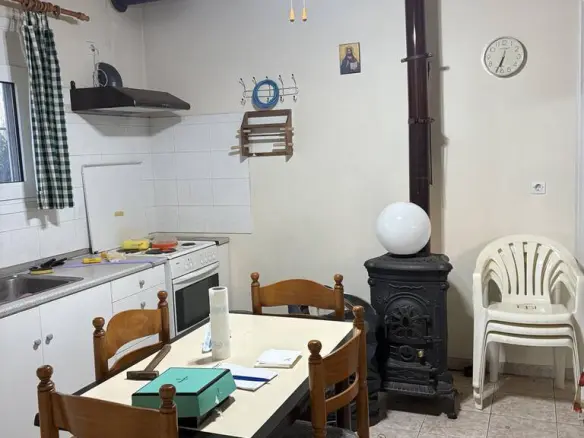 Detached House Of 127 M² In North Greece