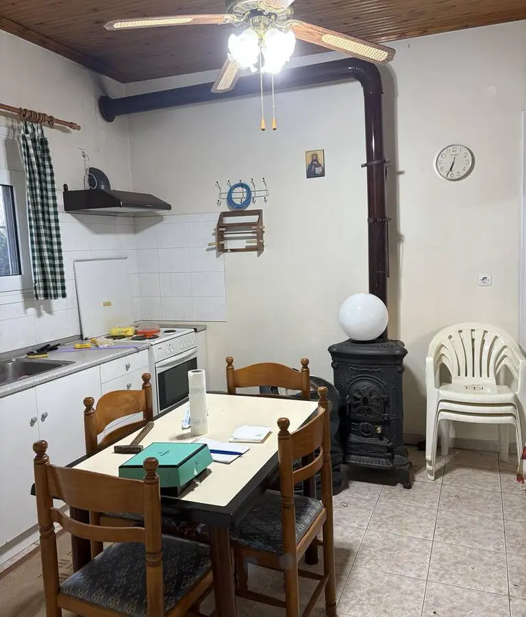 Detached House Of 127 M² In North Greece