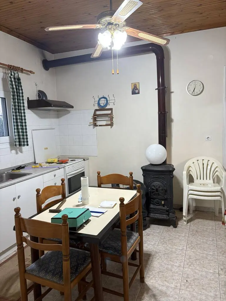 Detached House Of 127 M² In North Greece