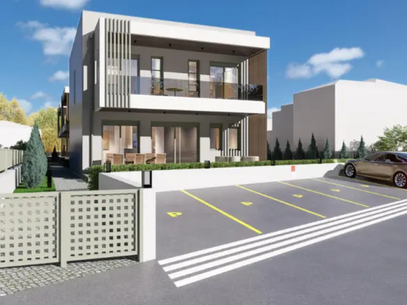 Flat Of 80 M² In Sithonia, Chalkidiki