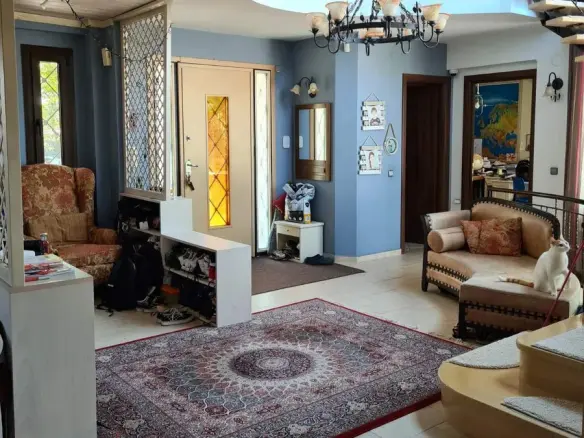 Detached House Of 660 M² In The Suburbs Of Thessaloniki