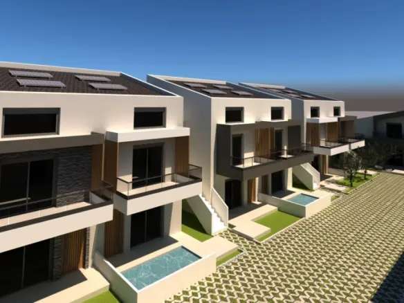 For Sale Maisonette 59 M² On The Island Of Thassos