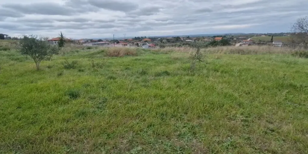 For Sale Land 1734 M² In Chalkidiki