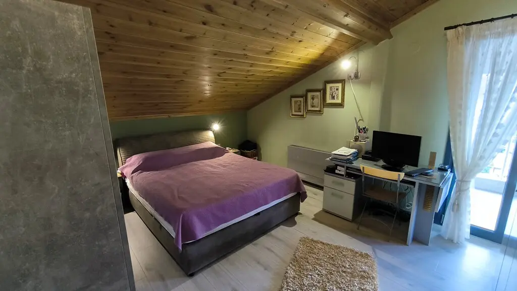 Flat Of 105 M² In Olympic Coast