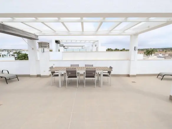 Apartment Of 77 M² In Guardamar Del Segura