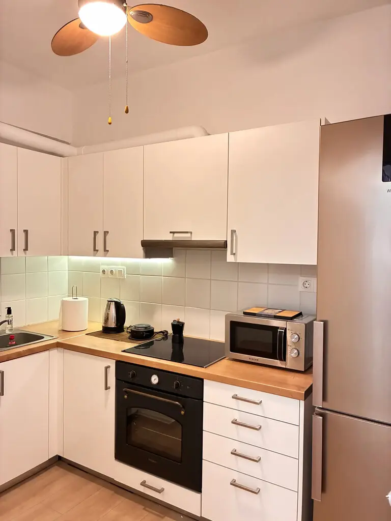 For Sale Flat 50 M² In Athens