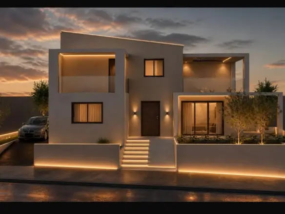 Detached House Of 120 M² In Attica