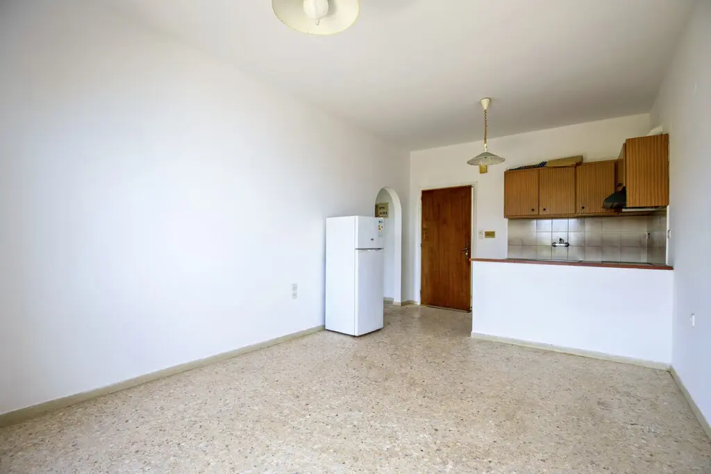 Flat Of 42 M² In Crete