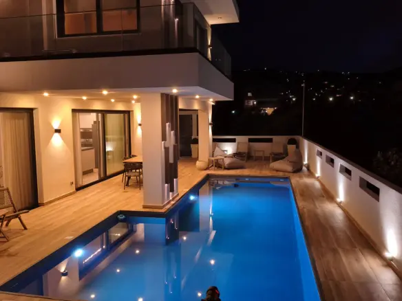 Villa Of 220 M² In Attica