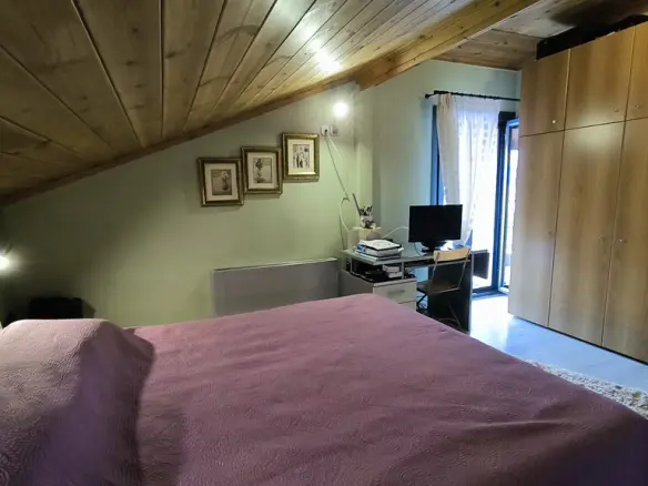 Duplex Of 220 M² In Olympic Coast