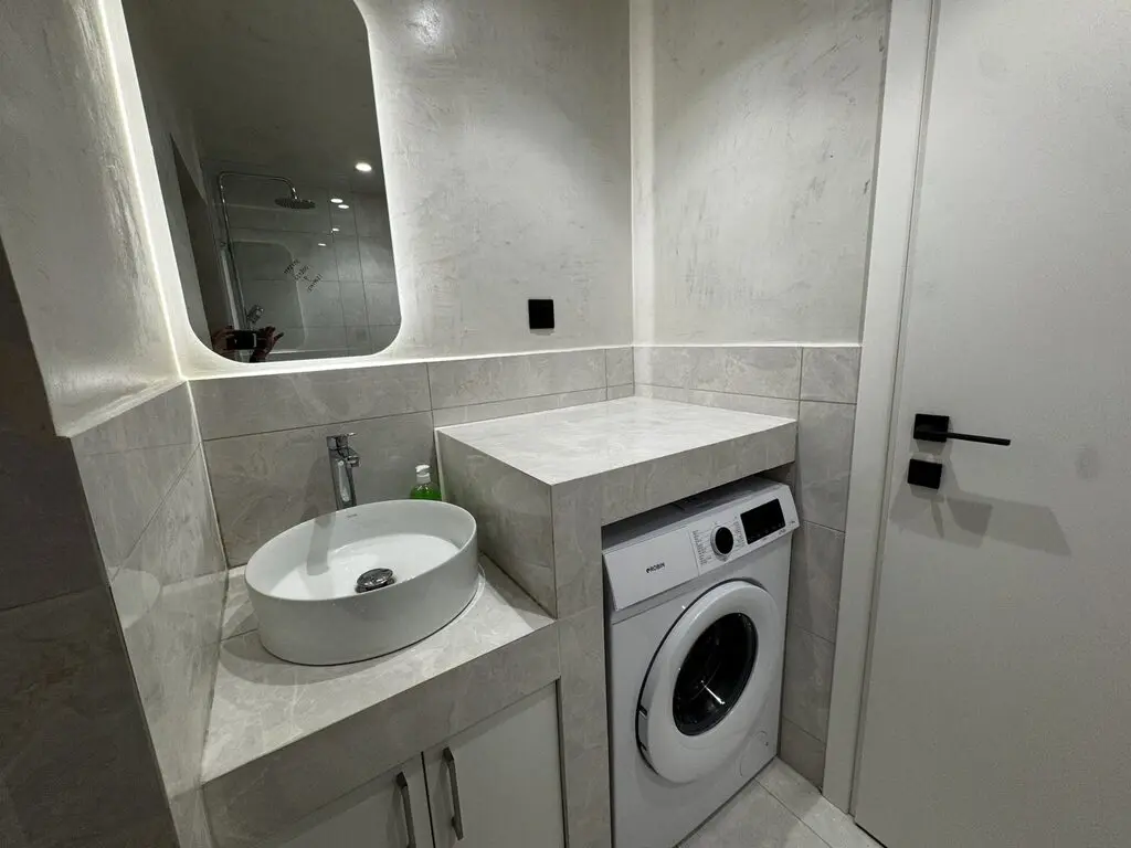 Flat Of 38 M² With Balcony In Thessaloniki