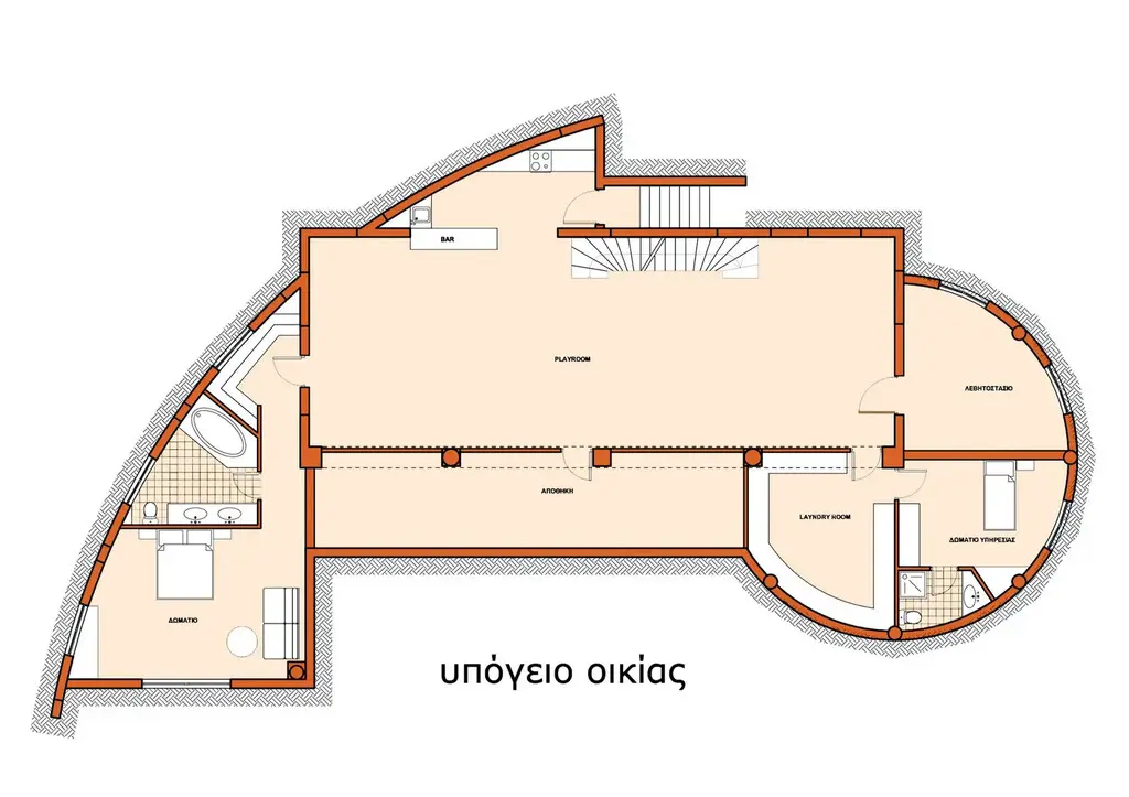For Sale Villa 600 M² In Attica