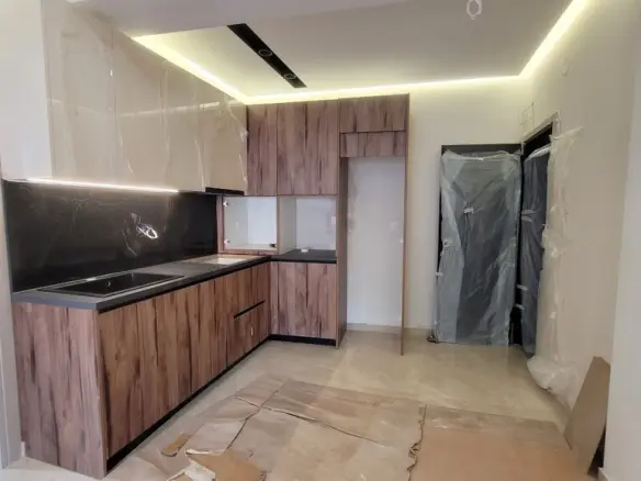 Flat Of 56 M² In Thessaloniki