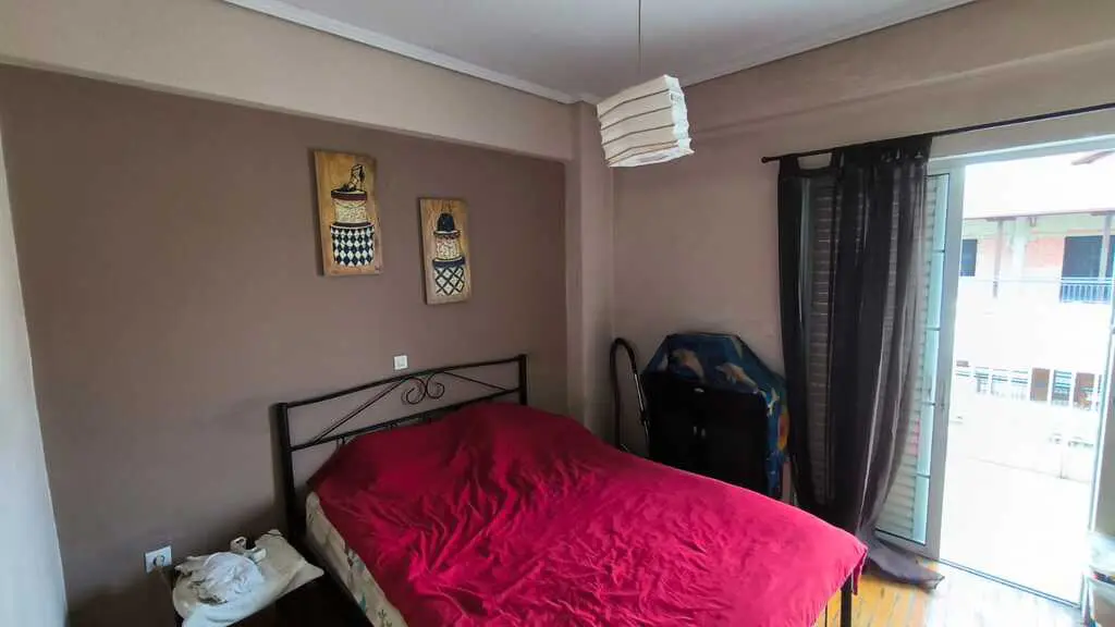 Flat Of 65 M² In Olympic Coast