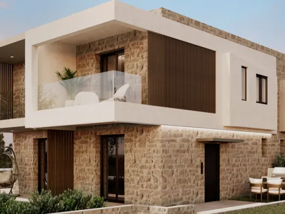 Maisonette Of 67 M² In Chalkidiki