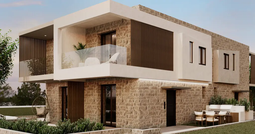 Maisonette Of 67 M² In Chalkidiki