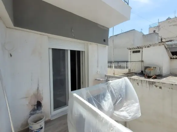 Apartment Of 77 M² In Thessaloniki