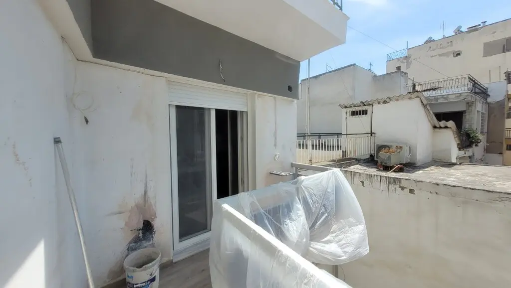 Apartment Of 77 M² In Thessaloniki
