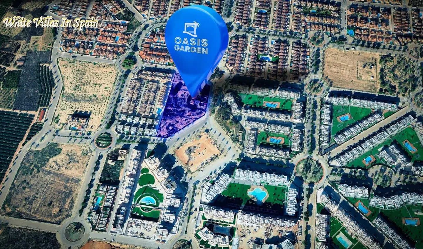 Apartment Of 85 M² In Guardamar Del Segura