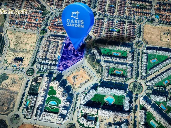 Apartment Of 85 M² In Guardamar Del Segura