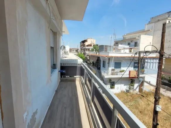 Flat Of 56 M² In Thessaloniki