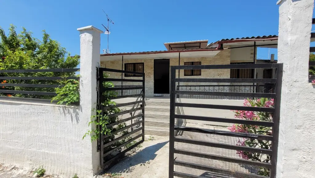 Detached House Of 70 M² In The Suburbs Of Thessaloniki