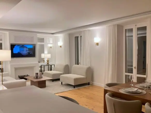 Flat Of 133 M² In Corfu
