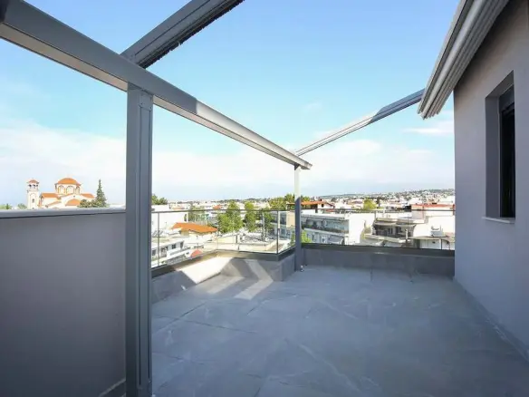 For Sale Duplex 131 M² In Thessaloniki
