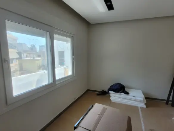 Apartment Of 77 M² In Thessaloniki