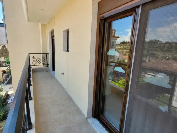 Flat Of 110 M² In The Suburbs Of Thessaloniki