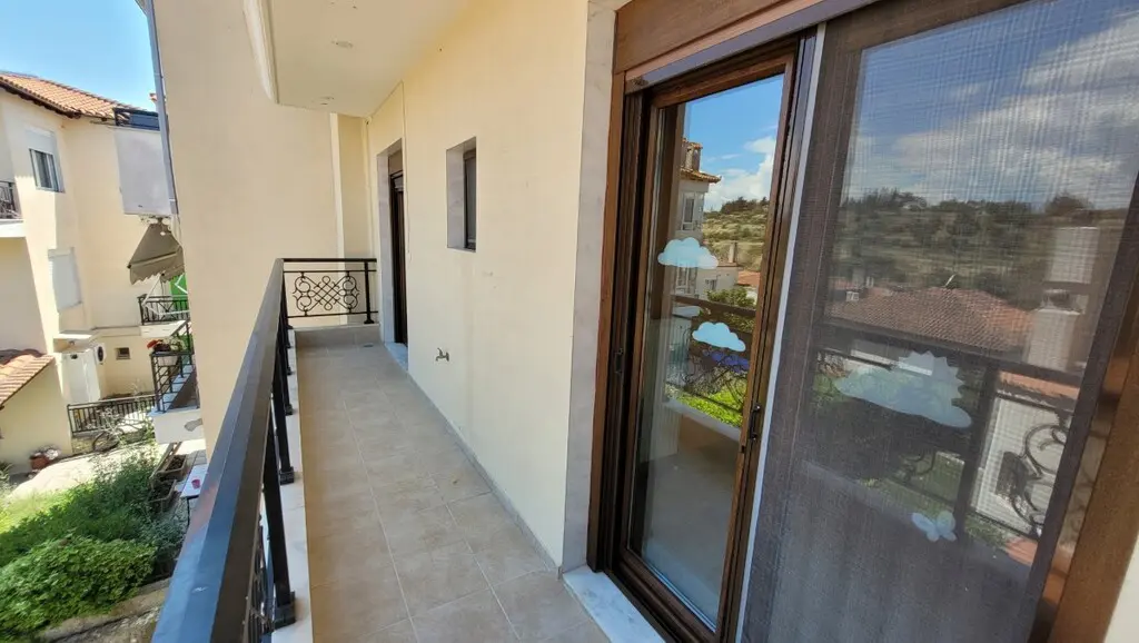 Flat Of 110 M² In The Suburbs Of Thessaloniki