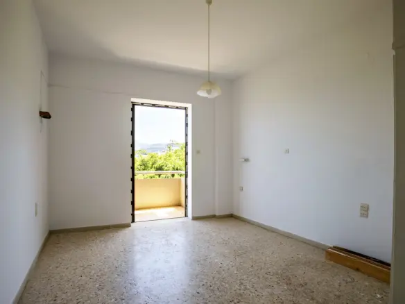 Flat Of 42 M² In Crete