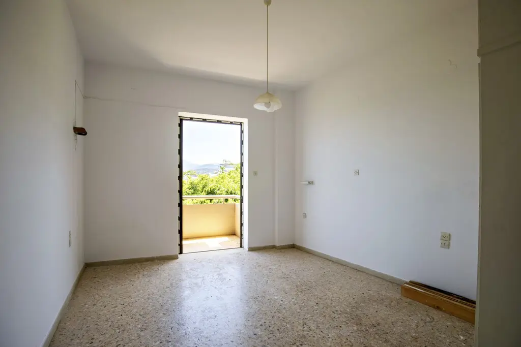 Flat Of 42 M² In Crete