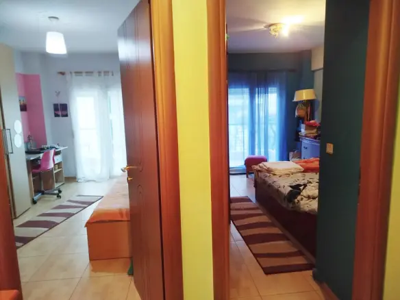 Flat Of 100 M² In The Suburbs Of Thessaloniki