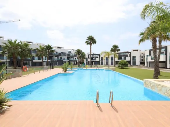 Apartment Of 77 M² In Guardamar Del Segura