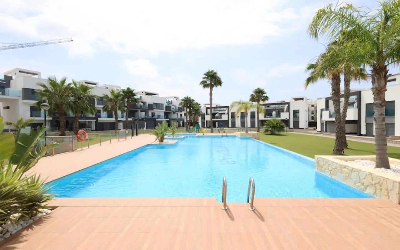 Apartment Of 77 M² In Guardamar Del Segura