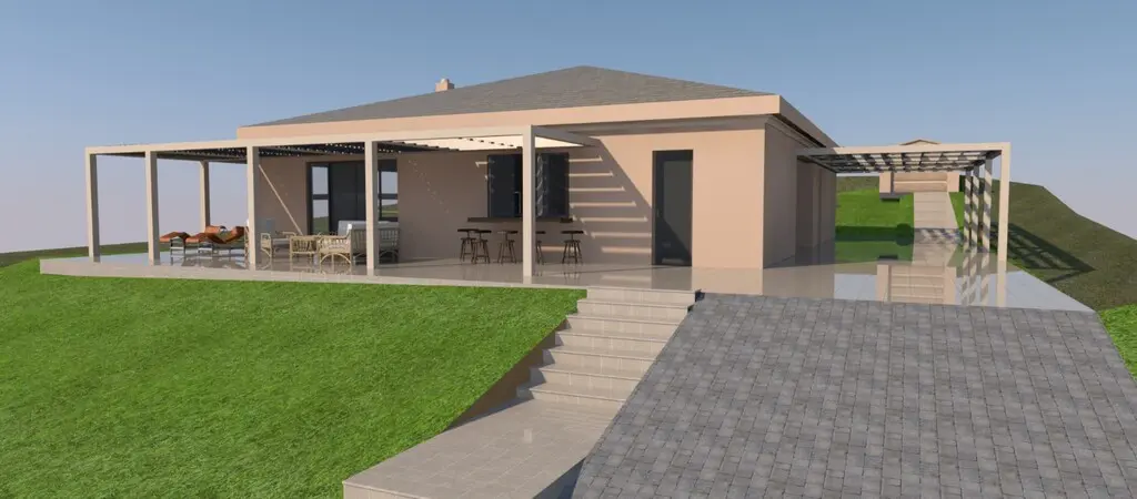 For Sale Detached House 177 M² In Corfu