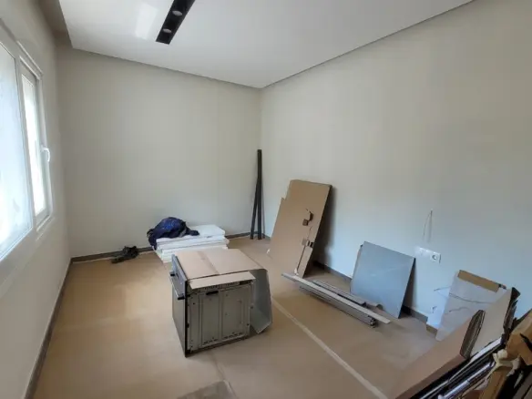 Apartment Of 77 M² In Thessaloniki