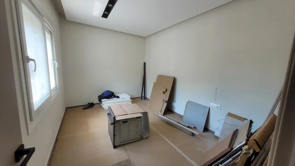 Apartment Of 77 M² In Thessaloniki