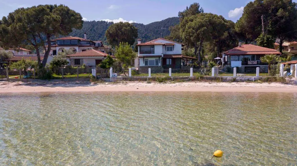 Detached House Of 200 M² In Sithonia, Chalkidiki